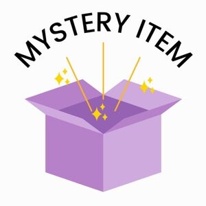 MYSTERY ITEM